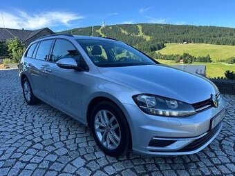 Golf 7 facelift 2019, 1.6tdi,85kW, Naj.187tkm, DPH