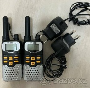 Ruční vysílačky "Walkie-Talkie" super dosah