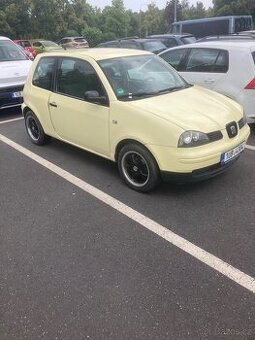 Seat Arosa