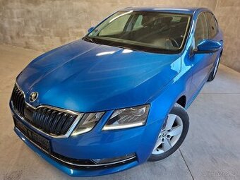 Škoda Octavia 1.0 TSI, 85kW, r2017,FULL LED, WEBASTO, TAŽNÉ