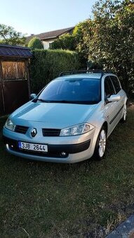 Rrenault Megane 2, 1.6 16v benzin