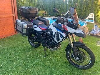 Prodám BMW f800 gs