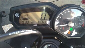 Yamaha xj6
