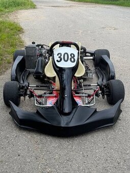 Motokára Rotax 125 Max