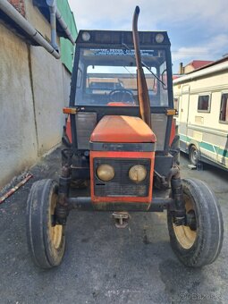 Zetor 7711 tunis dovozove tp