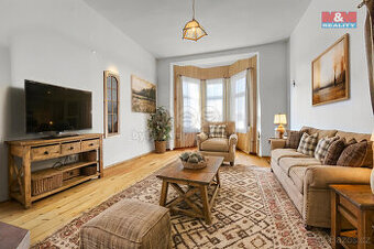 Prodej bytu 3+1, 118 m², Cheb, ul. 26. dubna