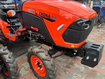 Malotraktor 26 k / 4x4