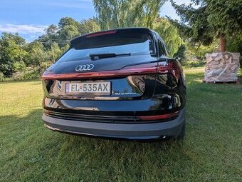 Audi e-tron 50, quattro, r.v 2022, 71kwh, 230kw