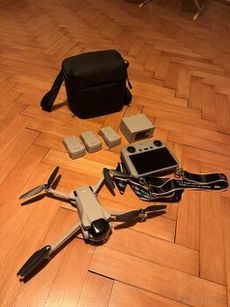 DJI mini 3 Fly more combo