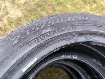 235/50/19, Pirelli scorpion verde, letní...
