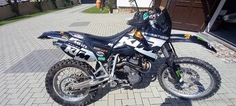 Predam KTM.
