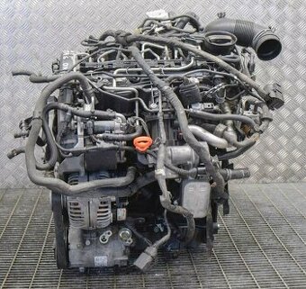 MOTOR 1,6TDI 77KW CAY-CAYC-CAYA-CAYB 146000KM TOP STAV