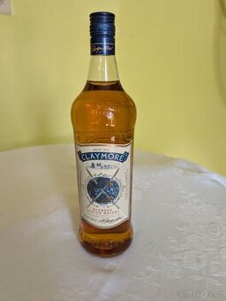 Whisky Claymore 1,0l 40%