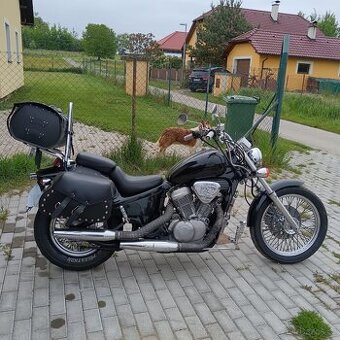 Honda Shadow VT 600