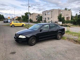 Škoda Octavia 1.9Tdi 77Kw Rok výroby 2008