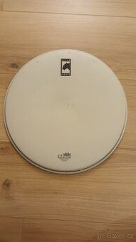 REMO UT BA HEAD Black Panther snare 13" Coated