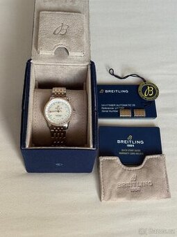 Breitling Navitimer 35mm