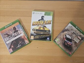 🎮 Xbox hry na prodej 🎮