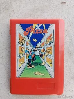 Retro hra - 1