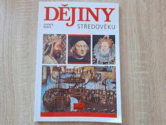 Dějiny středověku - učebnice