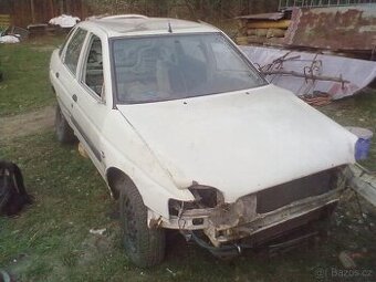 prodám veškeré nd z vozu ford escort 1.6 16v zetec