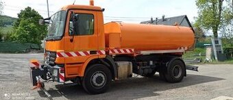 Mercedes Benz Actros 1842 - kropička