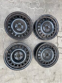 Disky ET49 6Jx15 4x100 Opel Astra