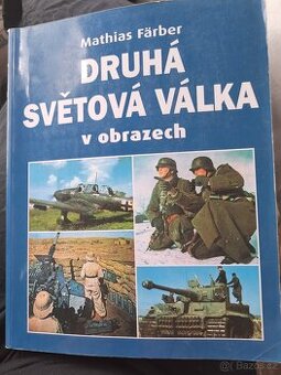 Druhá své válka v obrazech