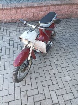 Jawa 20/50 pionýr - 1