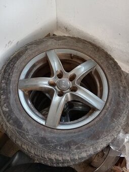 Alu kola Chrysler pacifica