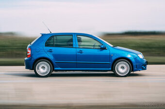 Koupim Škoda Fabia RS 1.9tdi 96kw