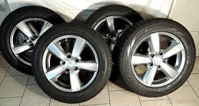 ALU kola DEZENT 8x18 ET50 5x130x71,6 2 ks