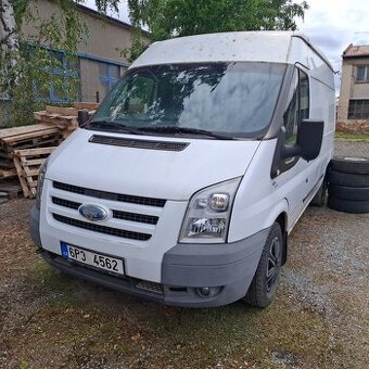 FORD TRANSIT 2.2TDCi, R.2010, BEZ TK