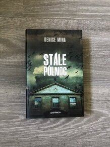 Stále půlnoc Denise Mina - 1