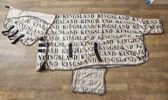 Síťová deka s krkem v.145 Kingsland
