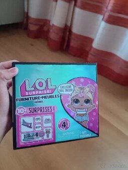 Lol panenky surprise