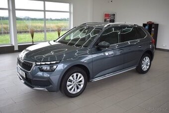Škoda Kamiq 1,0 TSi 81 kW, STYLE,ČR,1.maj.,LED,