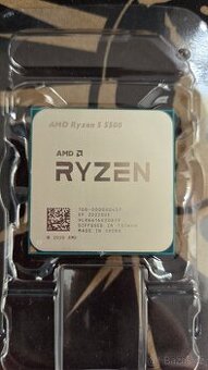 Amd ryzen 5500