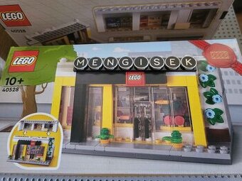 LEGO 40528 obchod + darek