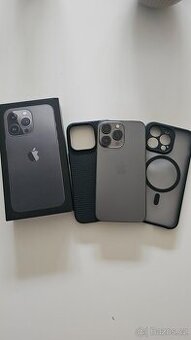 iPhone 13 pro 128gb černý