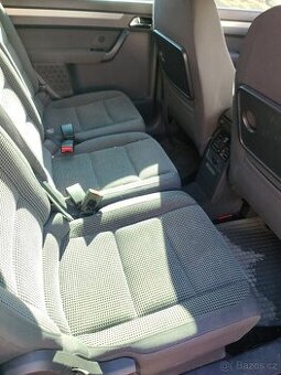VW Touran 2,0 TDI