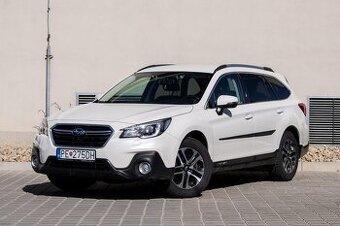 Subaru Outback 2.5i Eye Sight Comfort AWD /aj na splátky/