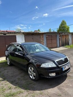 Škoda Octavia 1.9 TDi 77kw bls