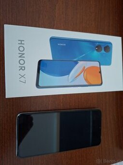 Honor X7 4G/128GB Titanium Silver