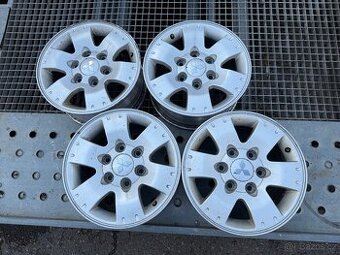 ALU Mitsubishi L200 r16 6x139.7
