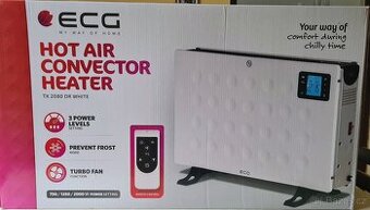 Topné těleso ECG KONVERTOR
