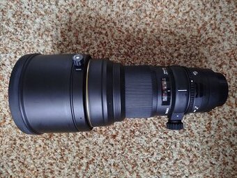 Sigma 300mm f/2,8 APO EX DG HSM Canon EF