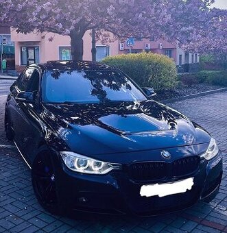 BMW f30 330d 190kw