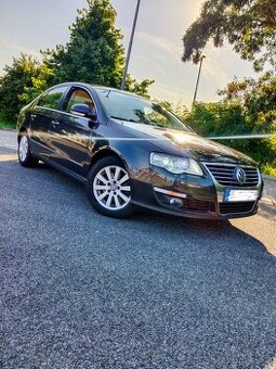 VW Passat B6 2.0 125kw sedan
