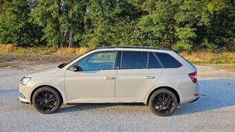 Škoda Fabia III - Monte Carlo Plus - 1